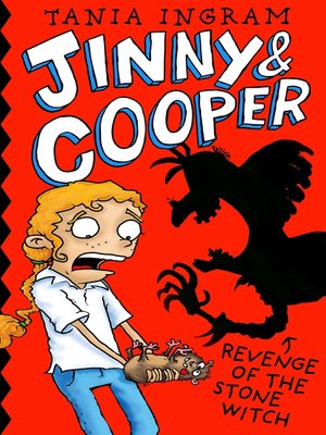 cover image of Jinny & Cooper